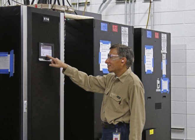Eaton Emergency Lighting UPS - Image 3